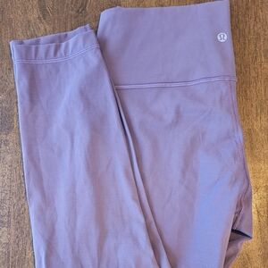 lululemon athletica Mauve Leggings